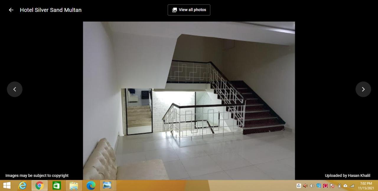 Hotel Silver Sand Multan Ngoại thất bức ảnh