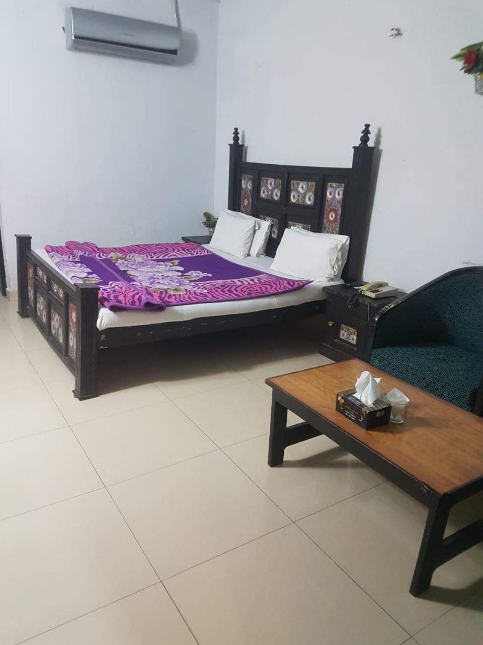 Hotel Silver Sand Multan Ngoại thất bức ảnh